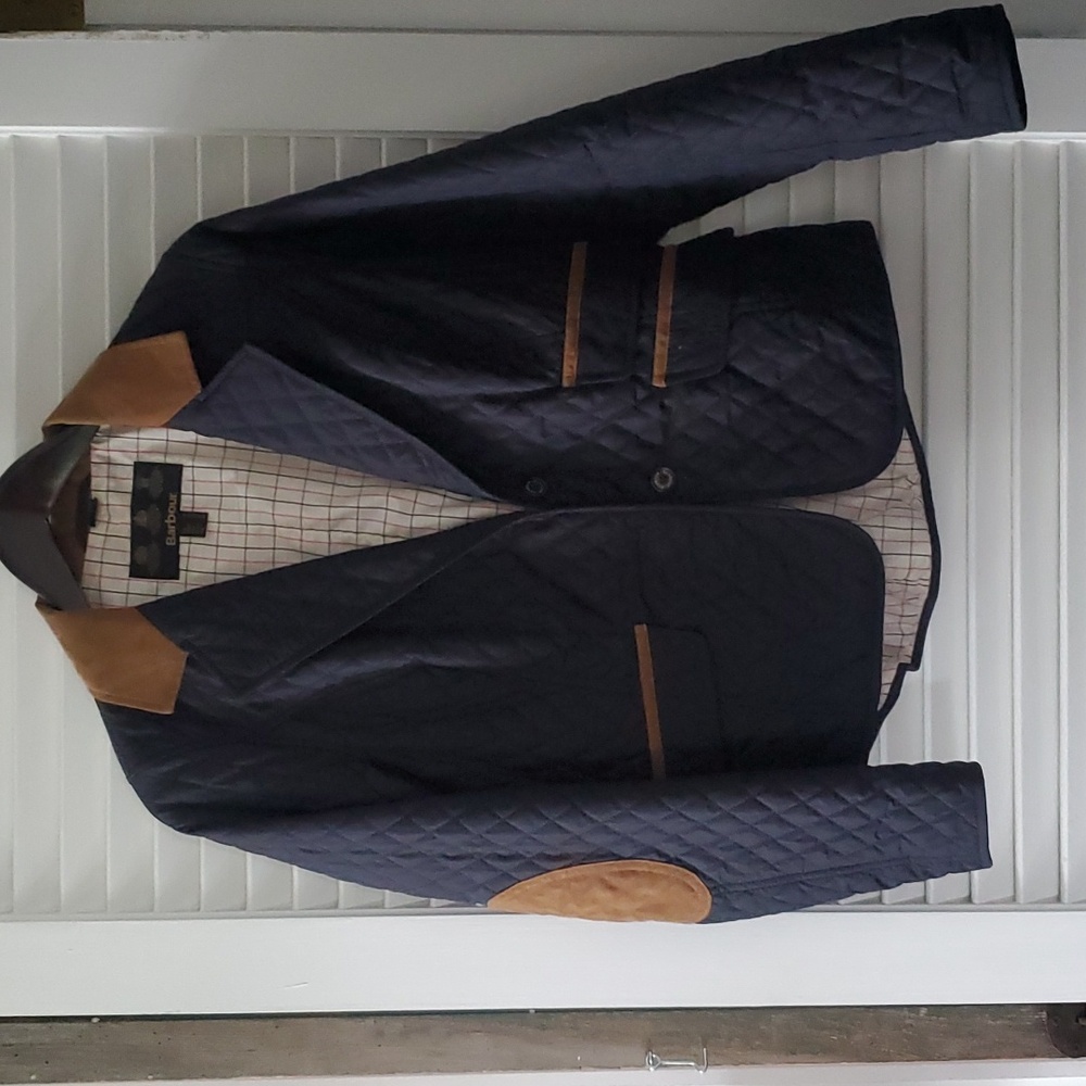 Barbour Blazer